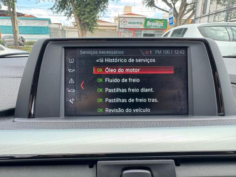 BMW 320I 2.0 16V 4P TURBO FLEX M SPORT AUTOMTICO, Foto 9