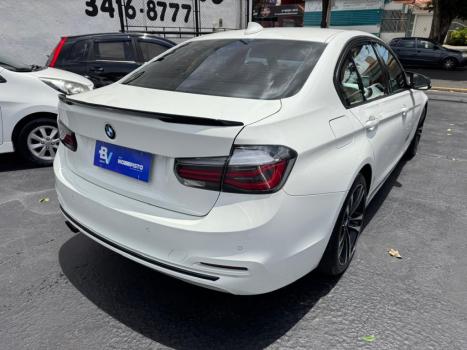 BMW 320I 2.0 16V 4P TURBO FLEX M SPORT AUTOMTICO, Foto 11