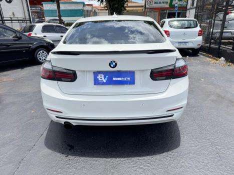 BMW 320I 2.0 16V 4P TURBO FLEX M SPORT AUTOMTICO, Foto 13