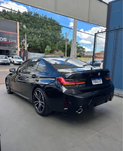 BMW 320I 2.0 16V 4P TURBO M SPORT AUTOM�TICO, Foto 8