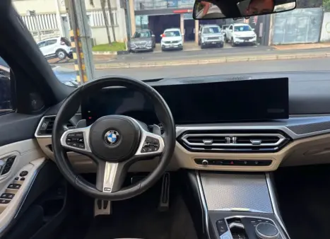 BMW 320I 2.0 16V 4P TURBO M SPORT AUTOM�TICO, Foto 9