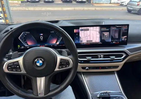 BMW 320I 2.0 16V 4P TURBO M SPORT AUTOM�TICO, Foto 10