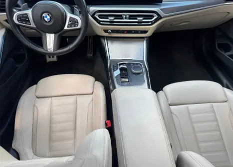 BMW 320I 2.0 16V 4P TURBO M SPORT AUTOM�TICO, Foto 12