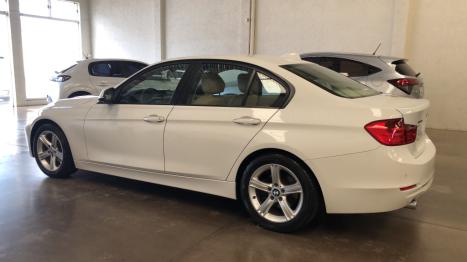 BMW 320I 2.0 16V 4P GP TURBO ACTIVE FLEX AUTOM�TICO, Foto 4