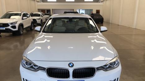 BMW 320I 2.0 16V 4P GP TURBO ACTIVE FLEX AUTOM�TICO, Foto 5
