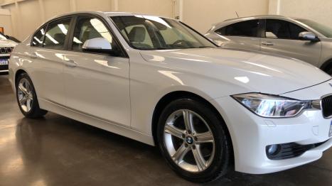 BMW 320I 2.0 16V 4P GP TURBO ACTIVE FLEX AUTOM�TICO, Foto 8