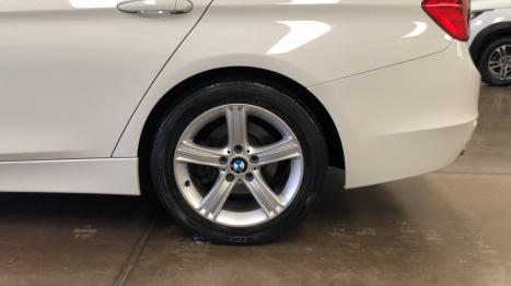 BMW 320I 2.0 16V 4P GP TURBO ACTIVE FLEX AUTOM�TICO, Foto 9