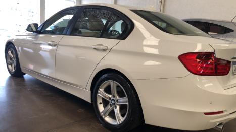 BMW 320I 2.0 16V 4P GP TURBO ACTIVE FLEX AUTOM�TICO, Foto 10