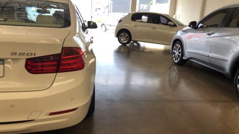 BMW 320I 2.0 16V 4P GP TURBO ACTIVE FLEX AUTOM�TICO, Foto 11