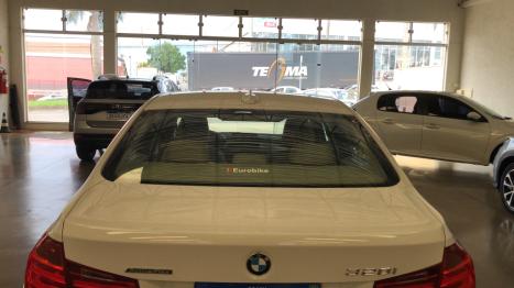 BMW 320I 2.0 16V 4P GP TURBO ACTIVE FLEX AUTOM�TICO, Foto 12