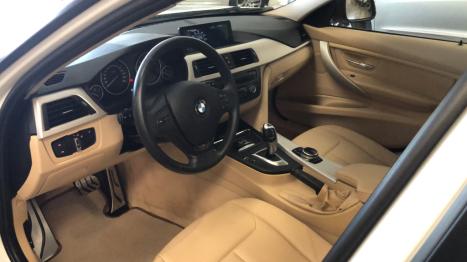 BMW 320I 2.0 16V 4P GP TURBO ACTIVE FLEX AUTOM�TICO, Foto 13
