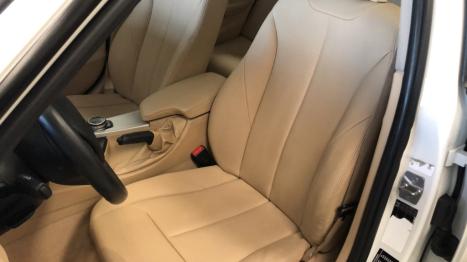 BMW 320I 2.0 16V 4P GP TURBO ACTIVE FLEX AUTOM�TICO, Foto 14