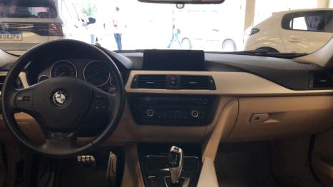 BMW 320I 2.0 16V 4P GP TURBO ACTIVE FLEX AUTOM�TICO, Foto 18