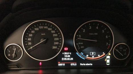 BMW 320I 2.0 16V 4P GP TURBO ACTIVE FLEX AUTOM�TICO, Foto 19