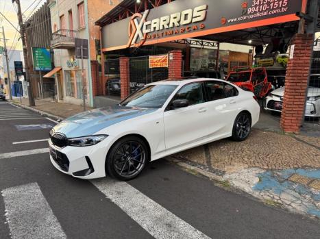 BMW 320I 2.0 16V 4P M SPORT GP TURBO ACTIVE FLEX AUTOM�TICO, Foto 9