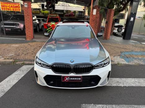 BMW 320I 2.0 16V 4P M SPORT GP TURBO ACTIVE FLEX AUTOM�TICO, Foto 14