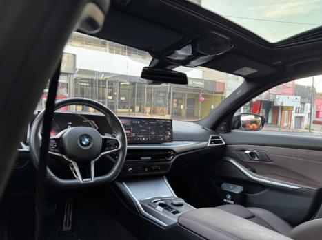 BMW 320I 2.0 16V 4P M SPORT GP TURBO ACTIVE FLEX AUTOM�TICO, Foto 15