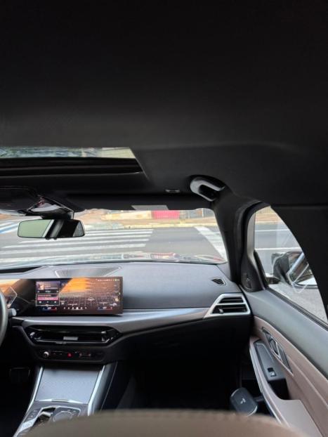 BMW 320I 2.0 16V 4P M SPORT GP TURBO ACTIVE FLEX AUTOM�TICO, Foto 16