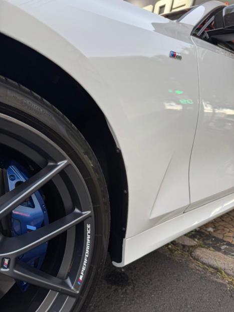 BMW 320I 2.0 16V 4P M SPORT GP TURBO ACTIVE FLEX AUTOM�TICO, Foto 19