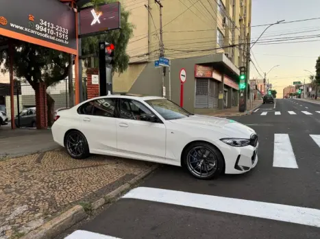 BMW 320I 2.0 16V 4P M SPORT GP TURBO ACTIVE FLEX AUTOM�TICO, Foto 1