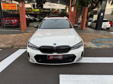 BMW 320I 2.0 16V 4P M SPORT GP TURBO ACTIVE FLEX AUTOM�TICO, Foto 2