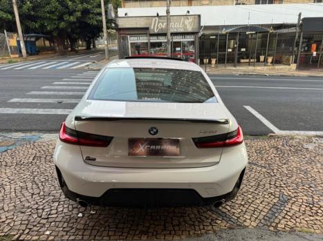 BMW 320I 2.0 16V 4P M SPORT GP TURBO ACTIVE FLEX AUTOM�TICO, Foto 8