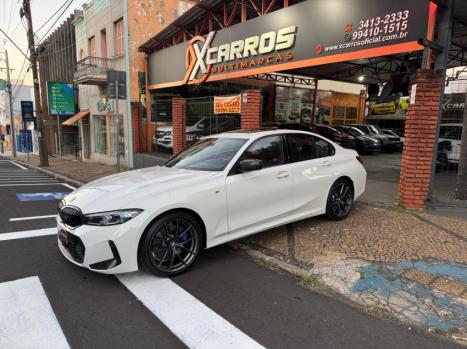 BMW 320I 2.0 16V 4P M SPORT GP TURBO ACTIVE FLEX AUTOM�TICO, Foto 10