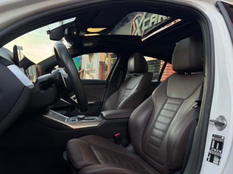 BMW 320I 2.0 16V 4P M SPORT GP TURBO ACTIVE FLEX AUTOM�TICO, Foto 13