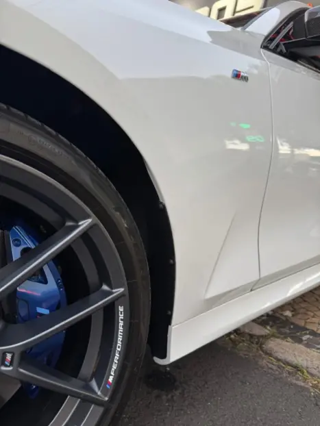 BMW 320I 2.0 16V 4P M SPORT GP TURBO ACTIVE FLEX AUTOM�TICO, Foto 19