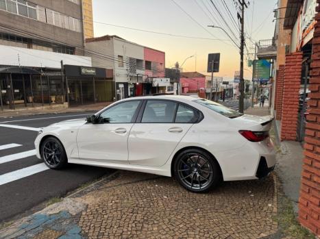 BMW 320I 2.0 16V 4P M SPORT GP TURBO ACTIVE FLEX AUTOM�TICO, Foto 20