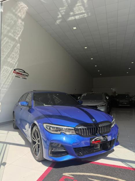 BMW 320I 2.0 16V 4P TURBO FLEX M SPORT AUTOM�TICO, Foto 2