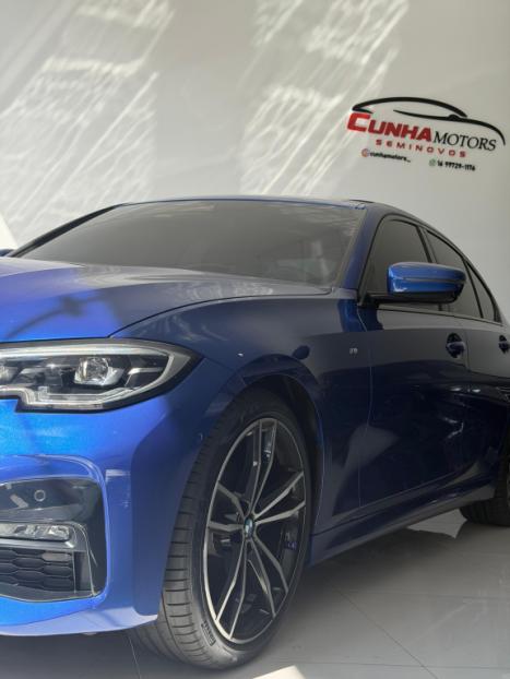 BMW 320I 2.0 16V 4P TURBO FLEX M SPORT AUTOM�TICO, Foto 3