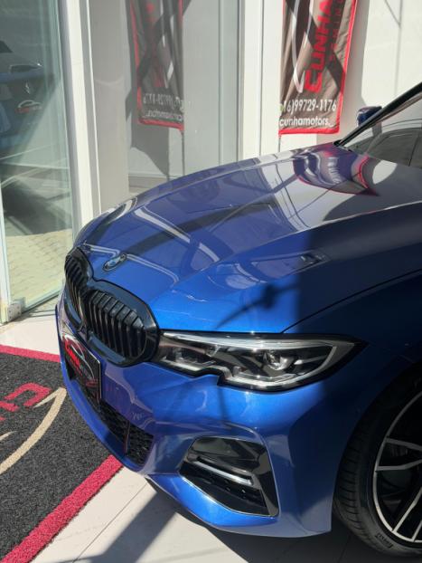 BMW 320I 2.0 16V 4P TURBO FLEX M SPORT AUTOM�TICO, Foto 4