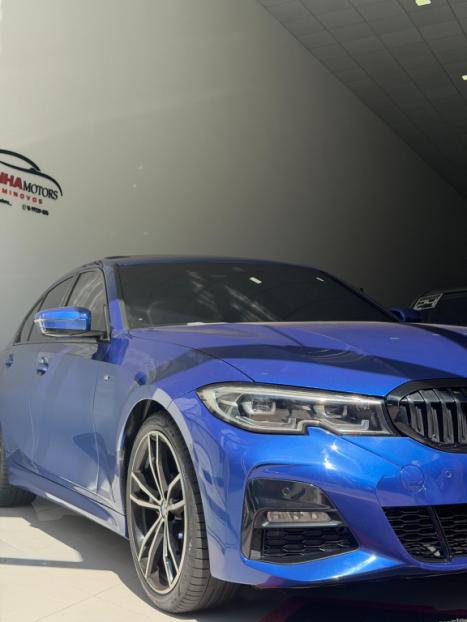 BMW 320I 2.0 16V 4P TURBO FLEX M SPORT AUTOM�TICO, Foto 7