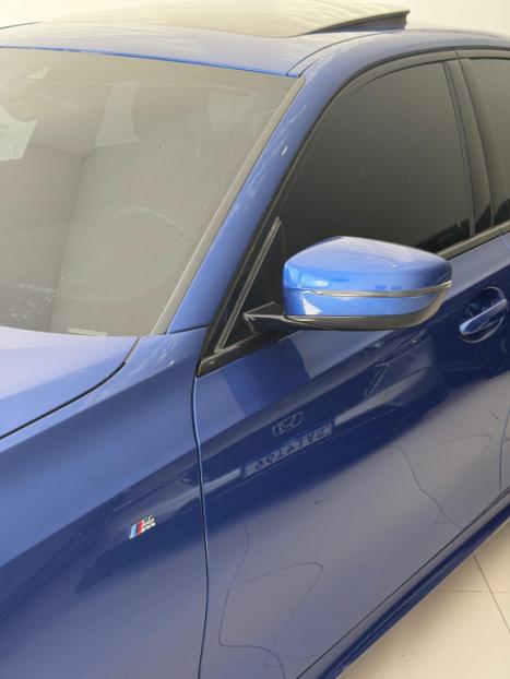 BMW 320I 2.0 16V 4P TURBO FLEX M SPORT AUTOM�TICO, Foto 8