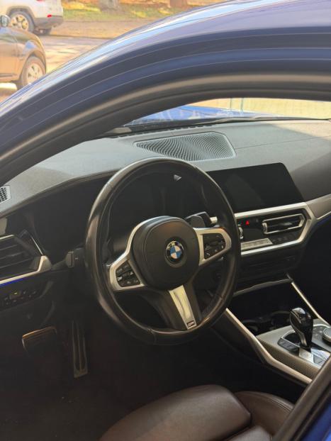 BMW 320I 2.0 16V 4P TURBO FLEX M SPORT AUTOM�TICO, Foto 9