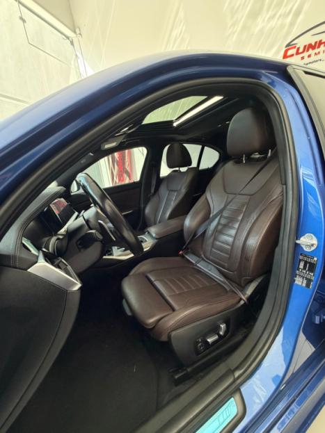 BMW 320I 2.0 16V 4P TURBO FLEX M SPORT AUTOM�TICO, Foto 10