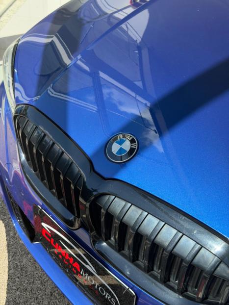 BMW 320I 2.0 16V 4P TURBO FLEX M SPORT AUTOM�TICO, Foto 11