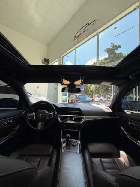 BMW 320I 2.0 16V 4P TURBO FLEX M SPORT AUTOM�TICO, Foto 13