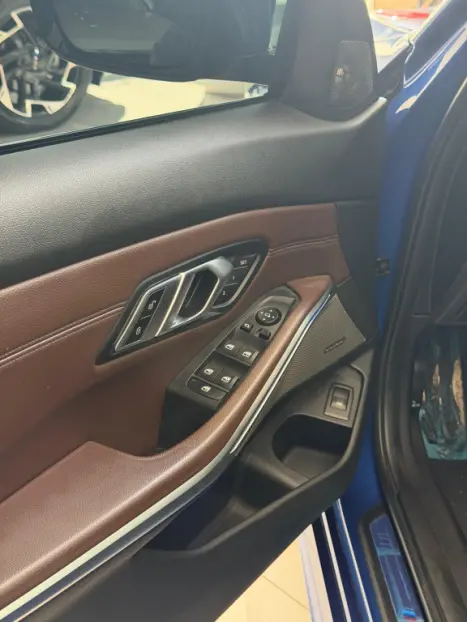 BMW 320I 2.0 16V 4P TURBO FLEX M SPORT AUTOM�TICO, Foto 14