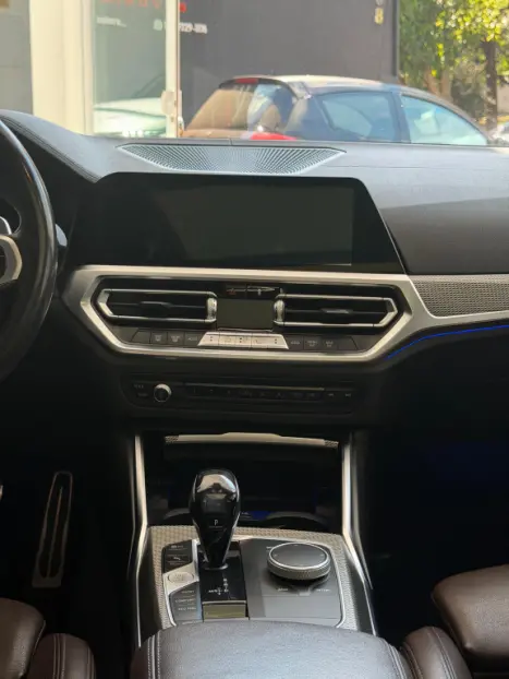 BMW 320I 2.0 16V 4P TURBO FLEX M SPORT AUTOM�TICO, Foto 15