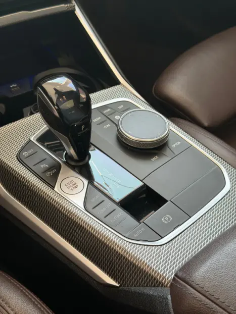 BMW 320I 2.0 16V 4P TURBO FLEX M SPORT AUTOM�TICO, Foto 16