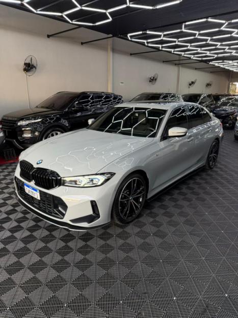 BMW 320I 2.0 16V 4P TURBO FLEX M SPORT AUTOM�TICO, Foto 1