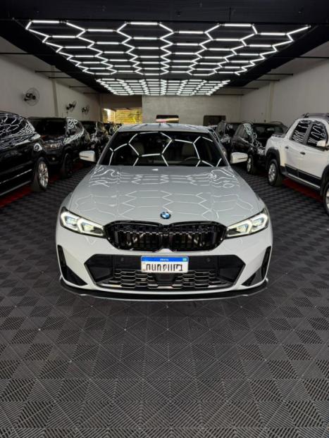 BMW 320I 2.0 16V 4P TURBO FLEX M SPORT AUTOM�TICO, Foto 2