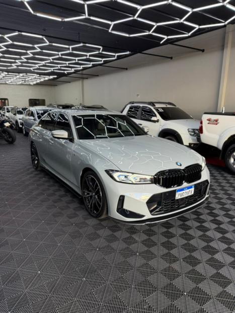 BMW 320I 2.0 16V 4P TURBO FLEX M SPORT AUTOM�TICO, Foto 3