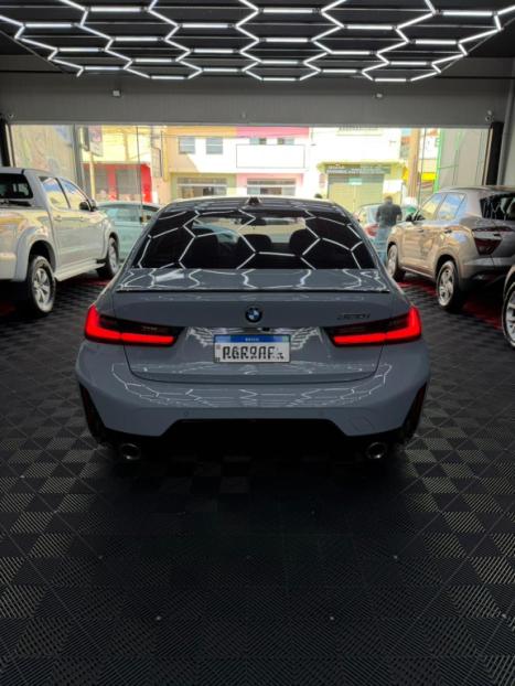 BMW 320I 2.0 16V 4P TURBO FLEX M SPORT AUTOM�TICO, Foto 5