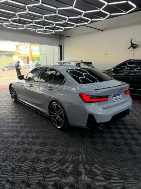 BMW 320I 2.0 16V 4P TURBO FLEX M SPORT AUTOM�TICO, Foto 6