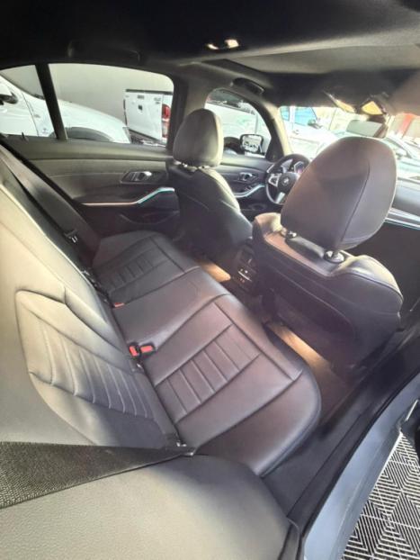 BMW 320I 2.0 16V 4P TURBO FLEX M SPORT AUTOM�TICO, Foto 7