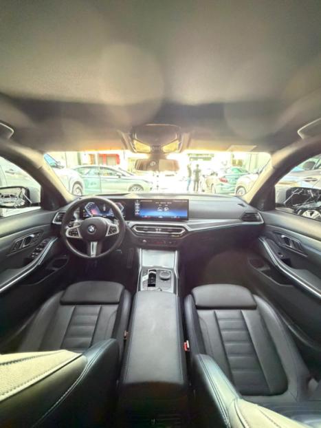 BMW 320I 2.0 16V 4P TURBO FLEX M SPORT AUTOM�TICO, Foto 8