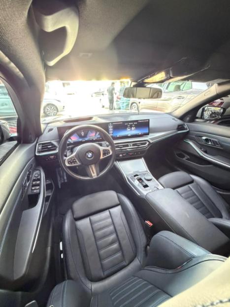 BMW 320I 2.0 16V 4P TURBO FLEX M SPORT AUTOM�TICO, Foto 9